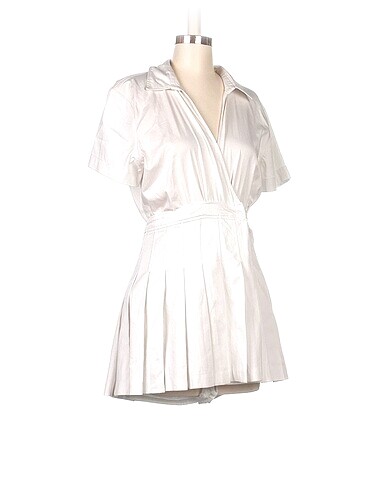 Zara Kısa Tulum %70 İndirimli. - Görsel 2