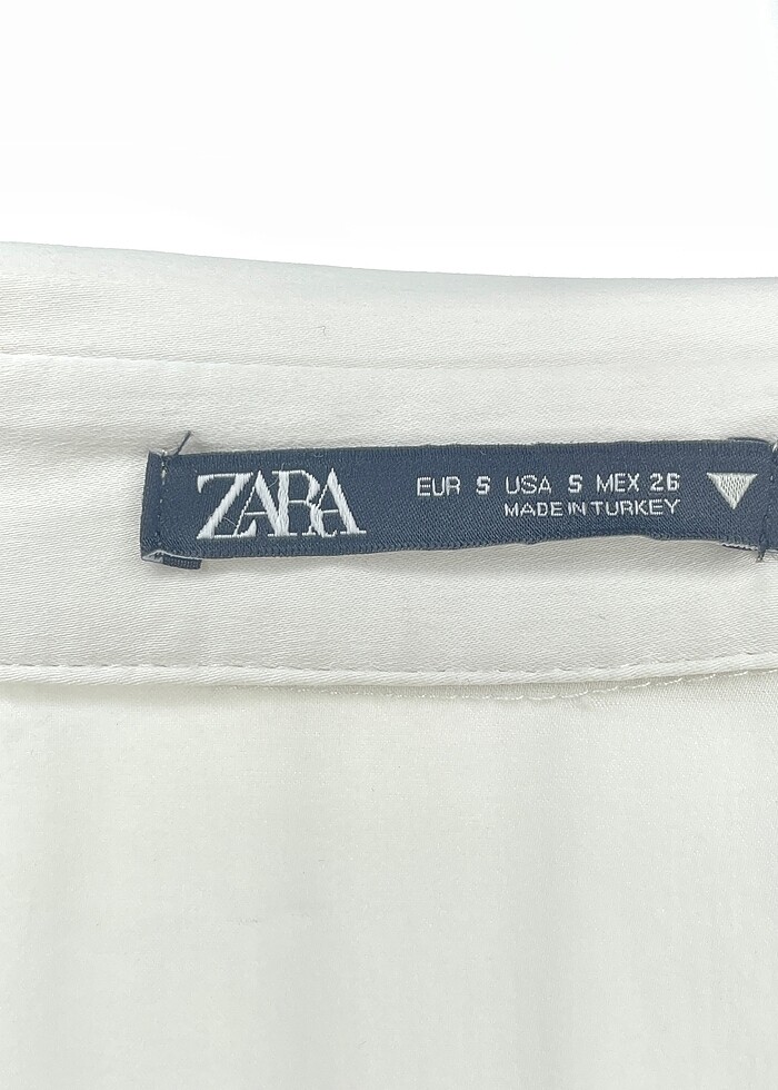 Zara Kısa Tulum %70 İndirimli. - Görsel 4