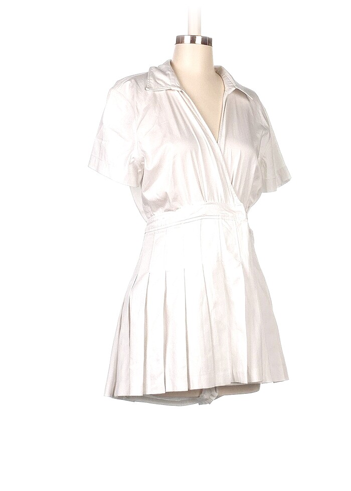 Zara Kısa Tulum %70 İndirimli. - Görsel 2