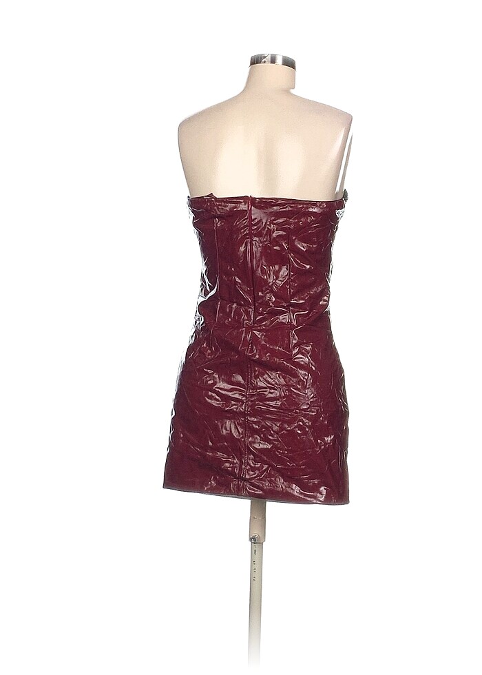 Vintage Love Mini Elbise %70 İndirimli. - Görsel 3