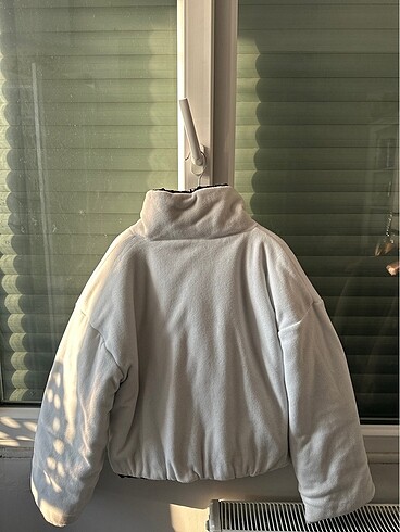 Nike nike çift taraflı kadın mont