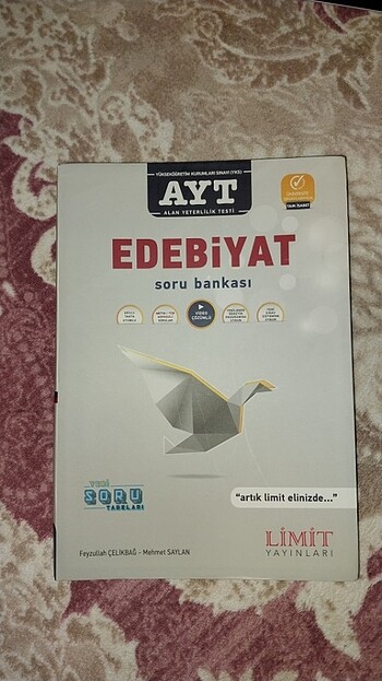 Soru bankası limit yayınları