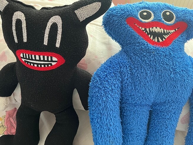 Peluş oyuncaklar