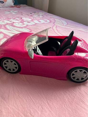  Barbie oyuncak araba