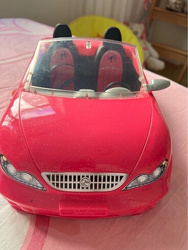  Beden Barbie oyuncak araba