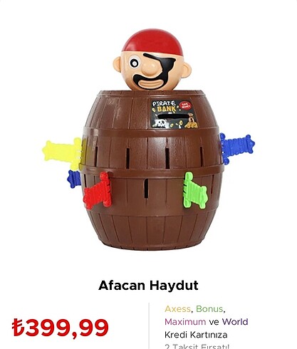 Haydut korsan