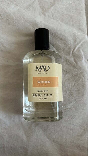 mad bare vanilla muadil parfüm