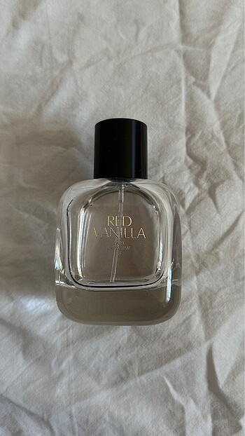 Beden zara red vanilla 90ml parfüm