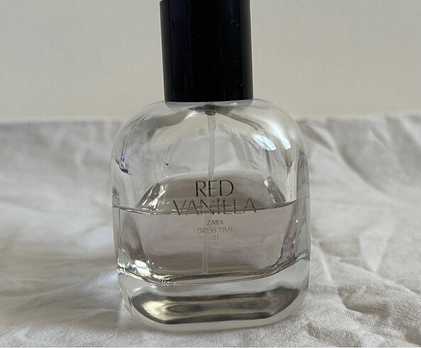  Beden Renk zara red vanilla 90ml parfüm