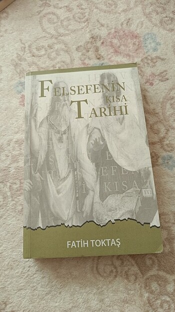 Felsefenin kısa tarihi