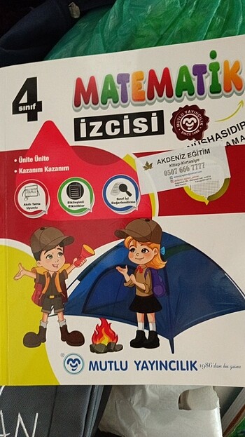 Matametk 4.sinif