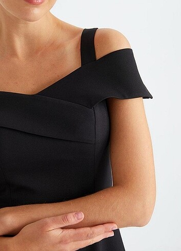 Abiye elbise - Görsel 4