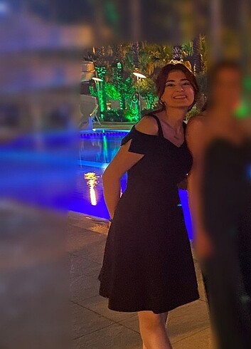 Abiye elbise - Görsel 5