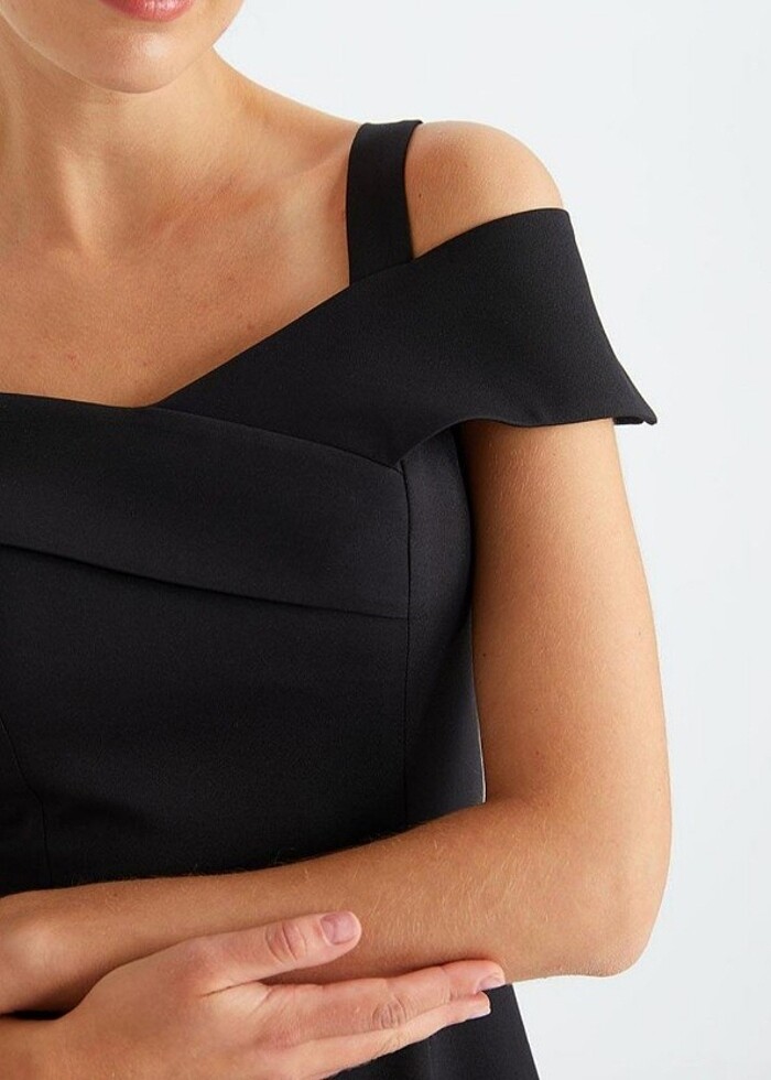 Abiye elbise - Görsel 4