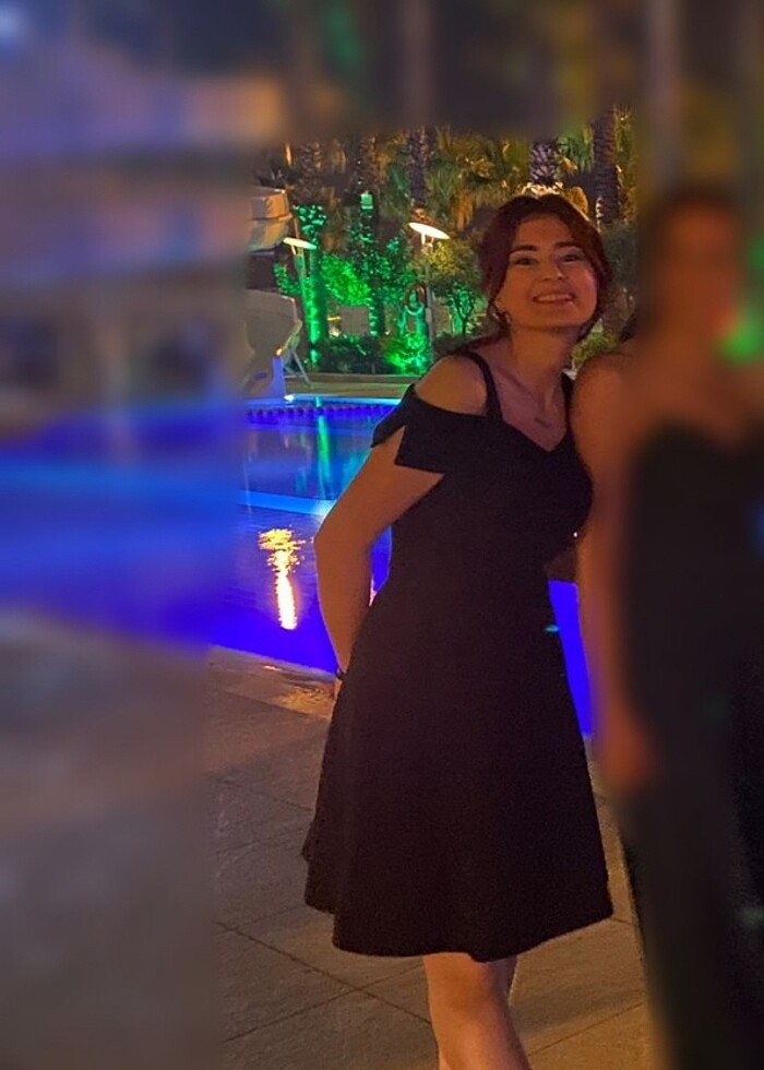 Abiye elbise - Görsel 5