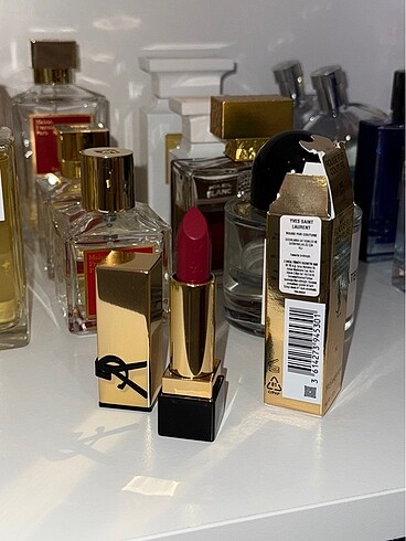 Beden YSL Pur Couture Ruj N2 Nude Lace