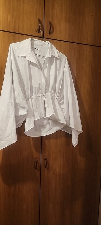 Polo garage tasarım gomlek beyaz muthıs kalite gomlek 