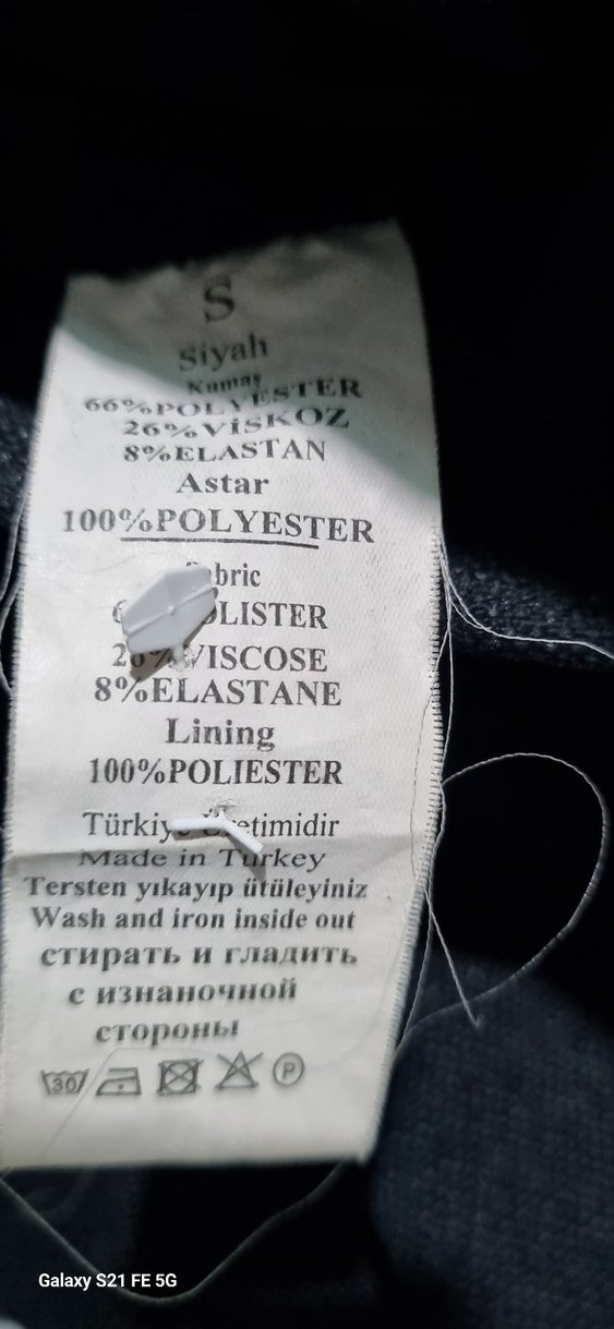 Kendi mağazasından alındı orjinaldir. - Görsel 3