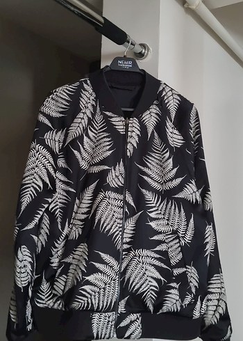 İthal çift taraflı spor mevsimlik mont - Görsel 4