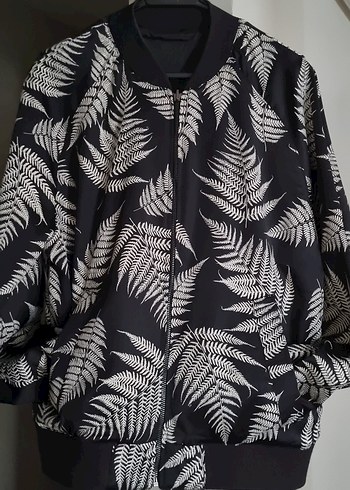 İthal çift taraflı spor mevsimlik mont - Görsel 5