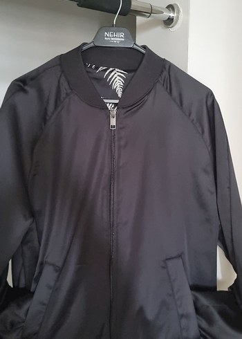 İthal çift taraflı spor mevsimlik mont - Görsel 3