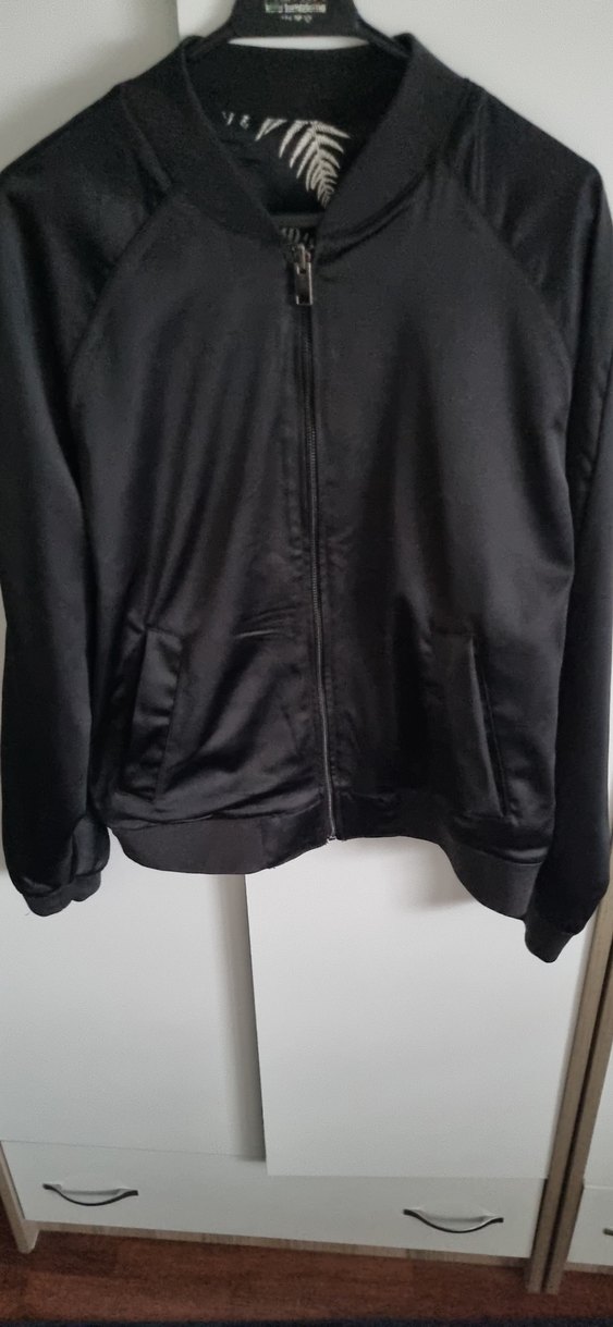 İthal çift taraflı spor mevsimlik mont - Görsel 2