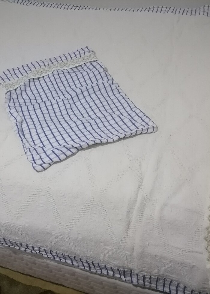 Tek kişilik pike  - Görsel 3