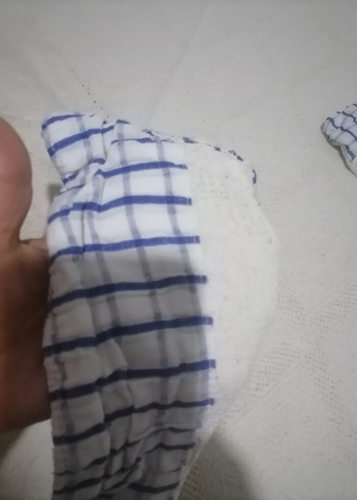 Tek kişilik pike  - Görsel 5