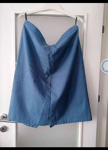  Kumaş etek  - Görsel 2