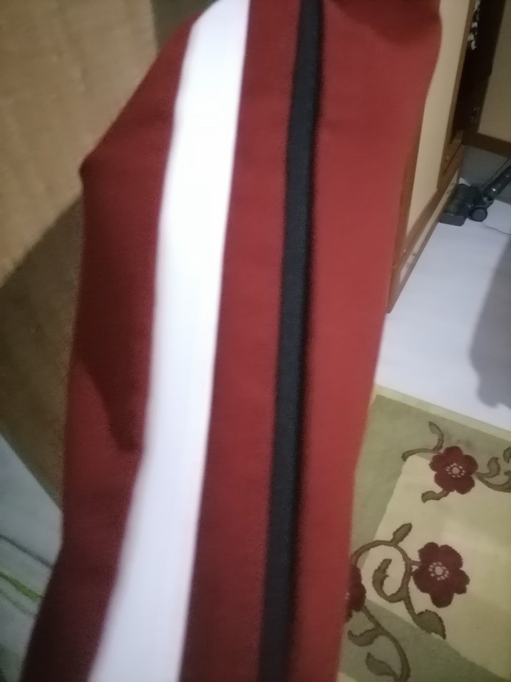 Bordo eşofman - Görsel 3