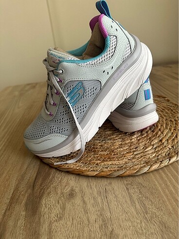 38 Beden çeşitli Renk Skechers Spor Ayakkabı
