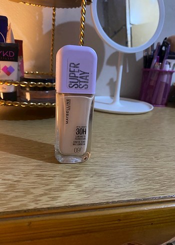 Maybelline Super Stay 30H Fondöten Beige