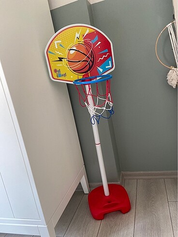  Basket potası
