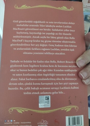  Monica Mccarty - İhanet 
