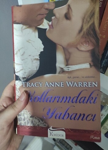Tracy Anne Warren - Kollarımdaki Yabancı
