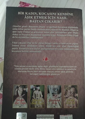  Eloisa James Yüreğimin Tek Sahibi 