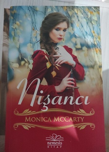 Monica Mccarty Nişancı
