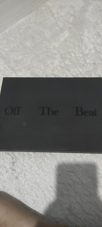 Monsta x I.m changkyun off the beat albümü 