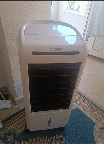 hava soğutmalı vantilatör 