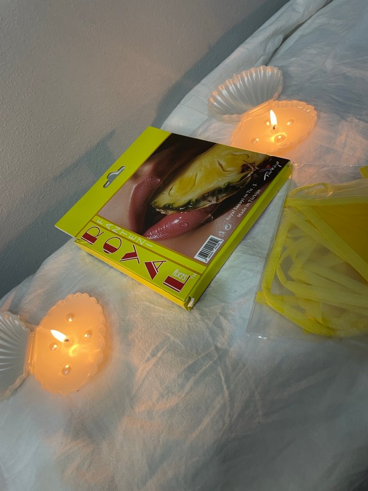 Ananaslı iç çamasırı - Görsel 2