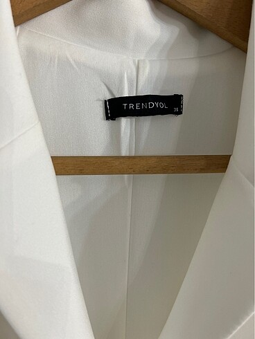 Trendyol & Milla Ofis elbisesi
