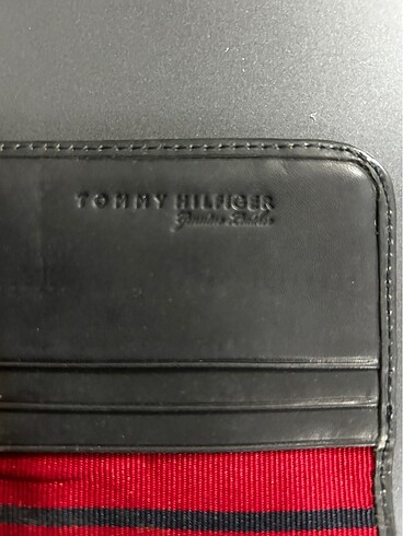 Tommy Hilfiger Tomy Hilfiger cüzdan