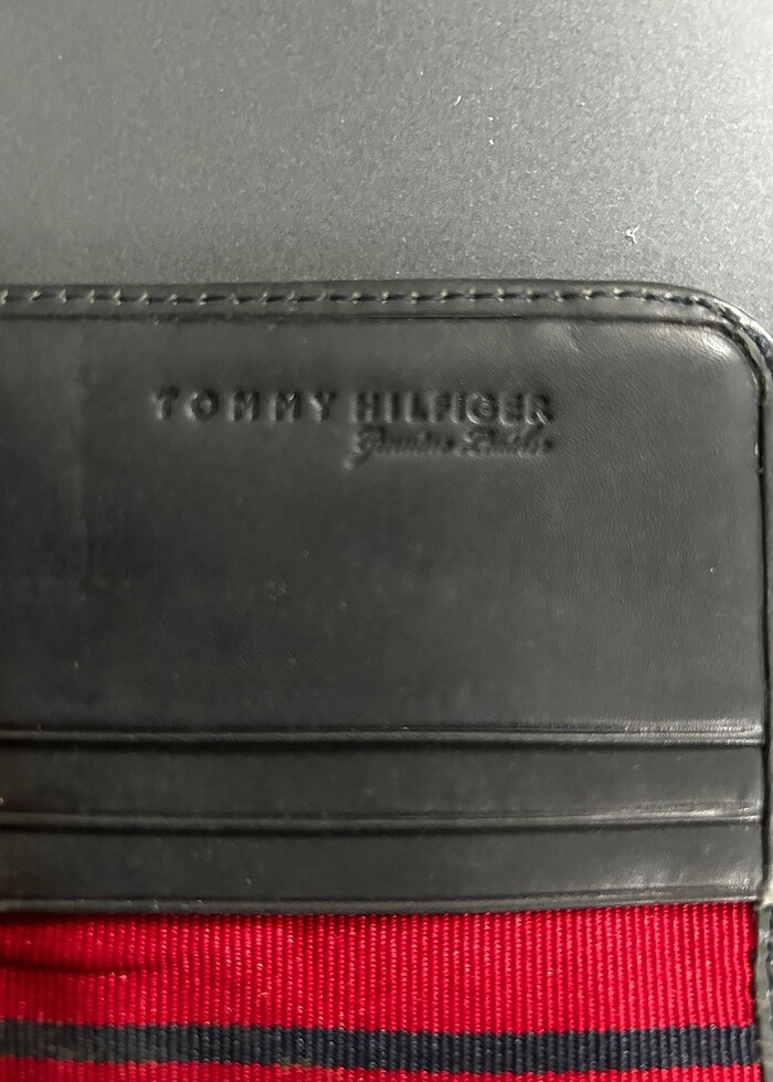 Tomy Hilfiger cüzdan - Görsel 2