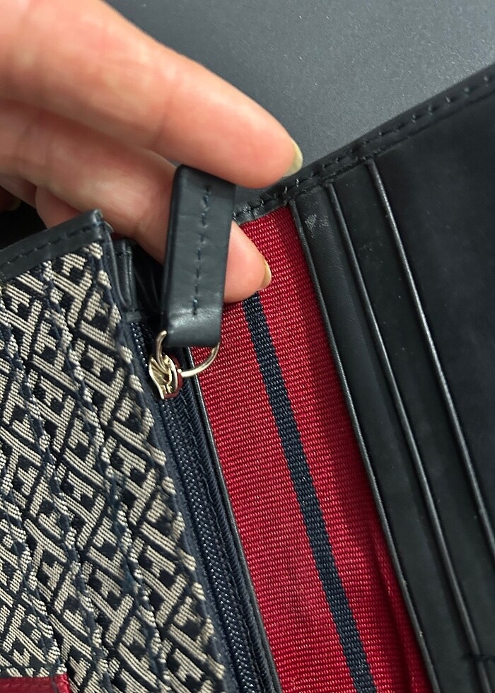 Tomy Hilfiger cüzdan - Görsel 4