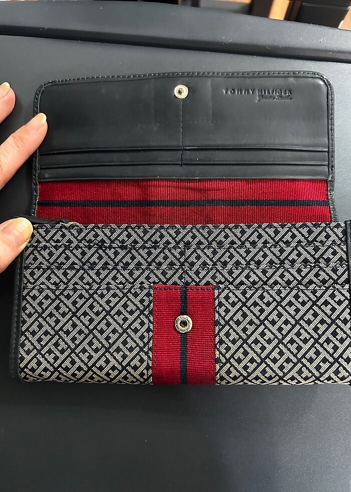 Tomy Hilfiger cüzdan - Görsel 3