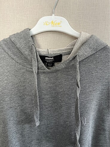 Orjineal mavi sweat