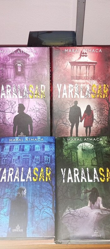 Yaralasar serisi