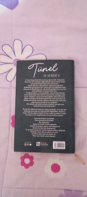 İs serisi. Tünel