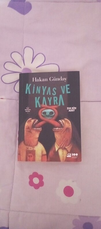 Kinyas ve Kayra