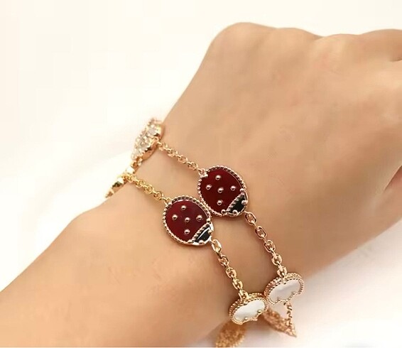 Van Cleef & Arpels Van Cleff & Arpels Lucky Spring bilezik